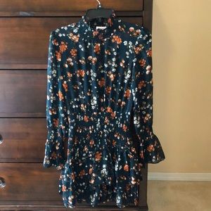 Princess Polly long sleeve dress